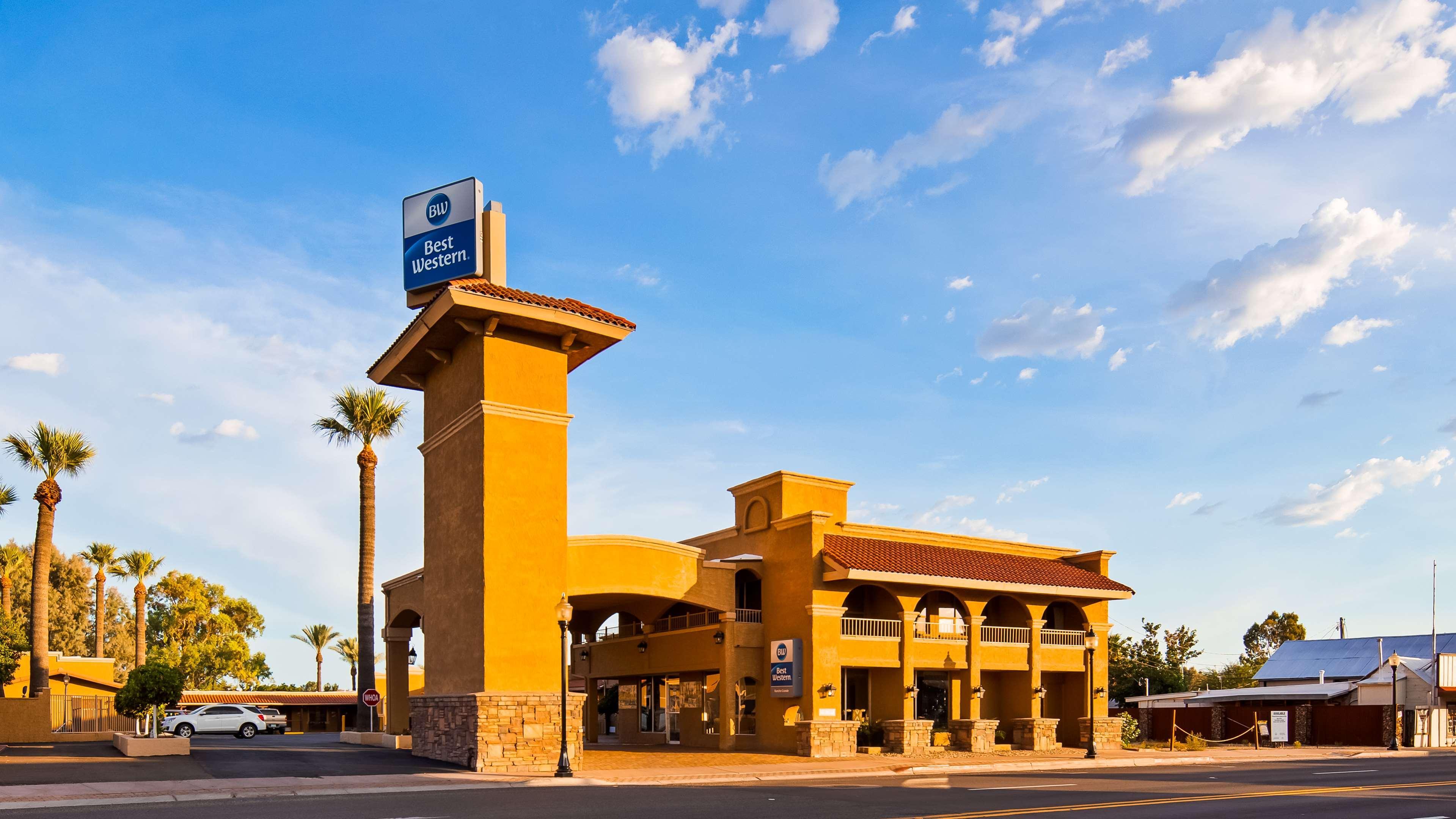 Best Western Rancho Grande Wickenburg Exterior photo