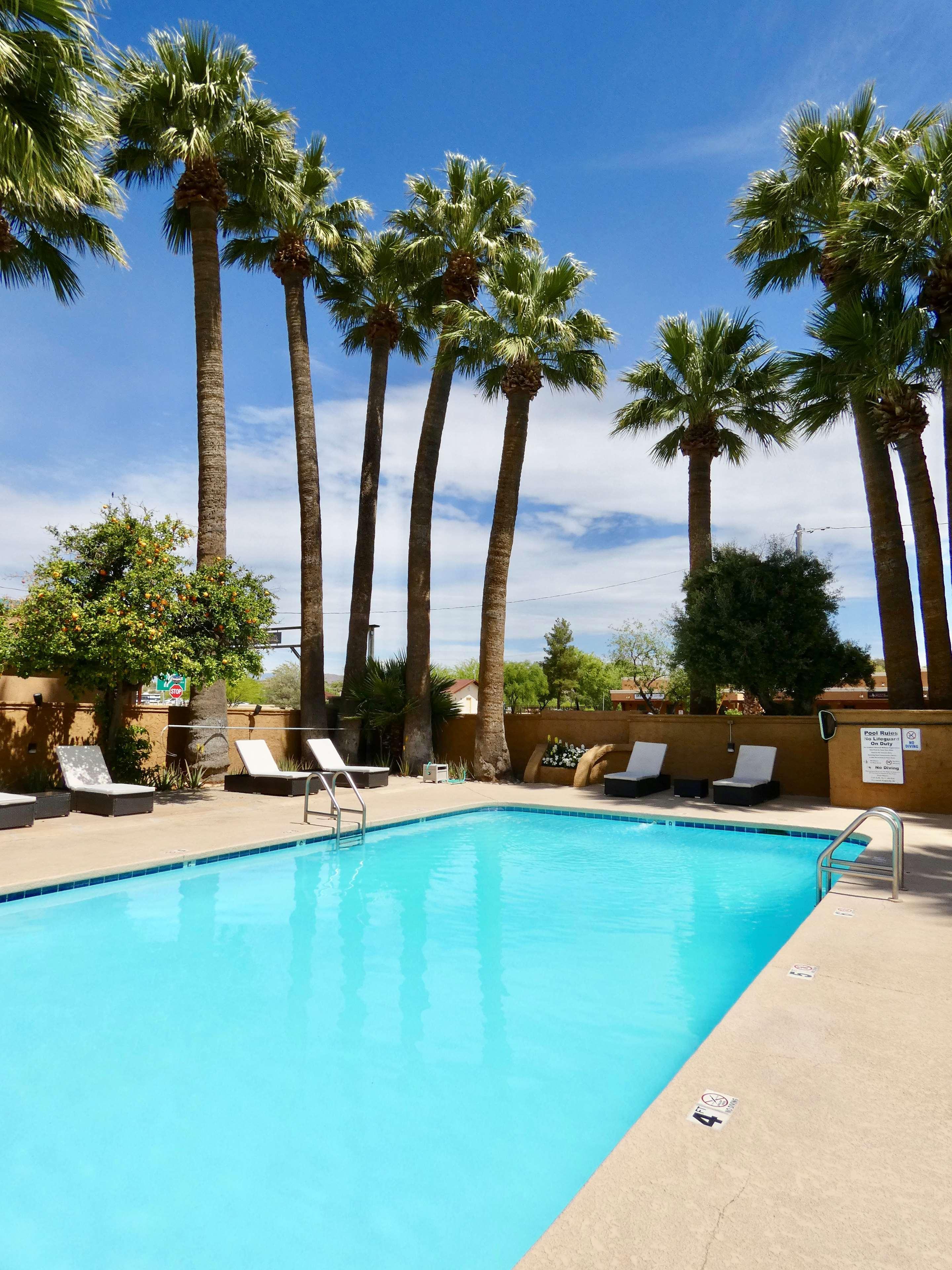 Best Western Rancho Grande Wickenburg Exterior photo