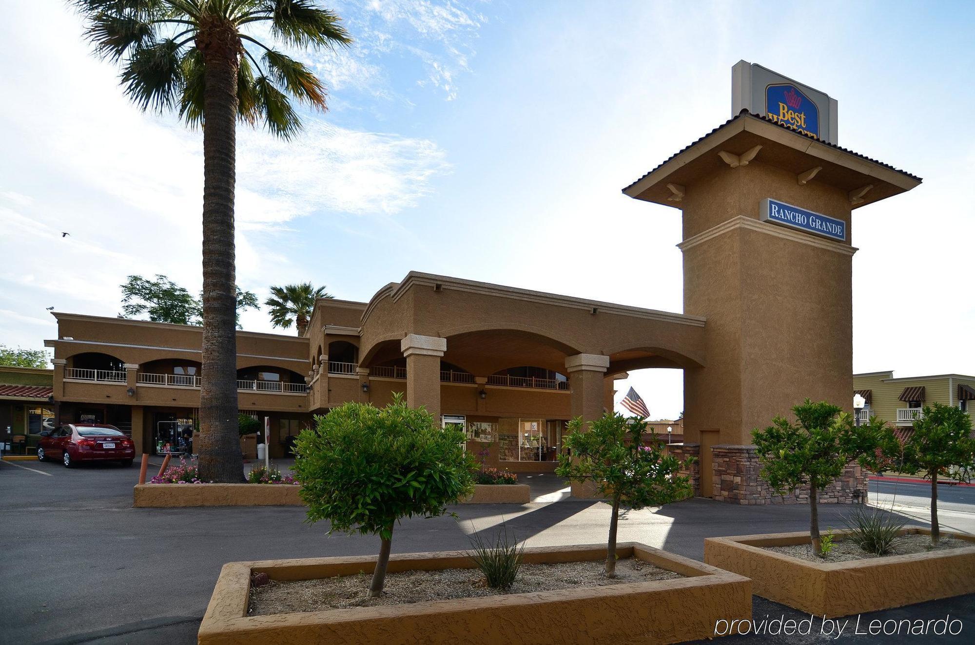Best Western Rancho Grande Wickenburg Exterior photo